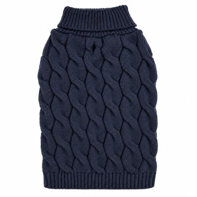 Pchelka Warkocz Navy - Ropa Perros - Size Xs — image 1