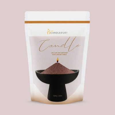 Pecan Unscented Candle Sand Refill, 1kg