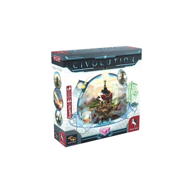 Pegasus Civolution, Set Of Desk 57822G