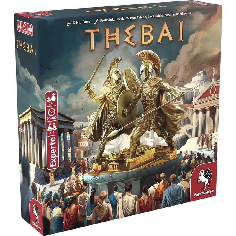 Pegasus Thebai 56220G