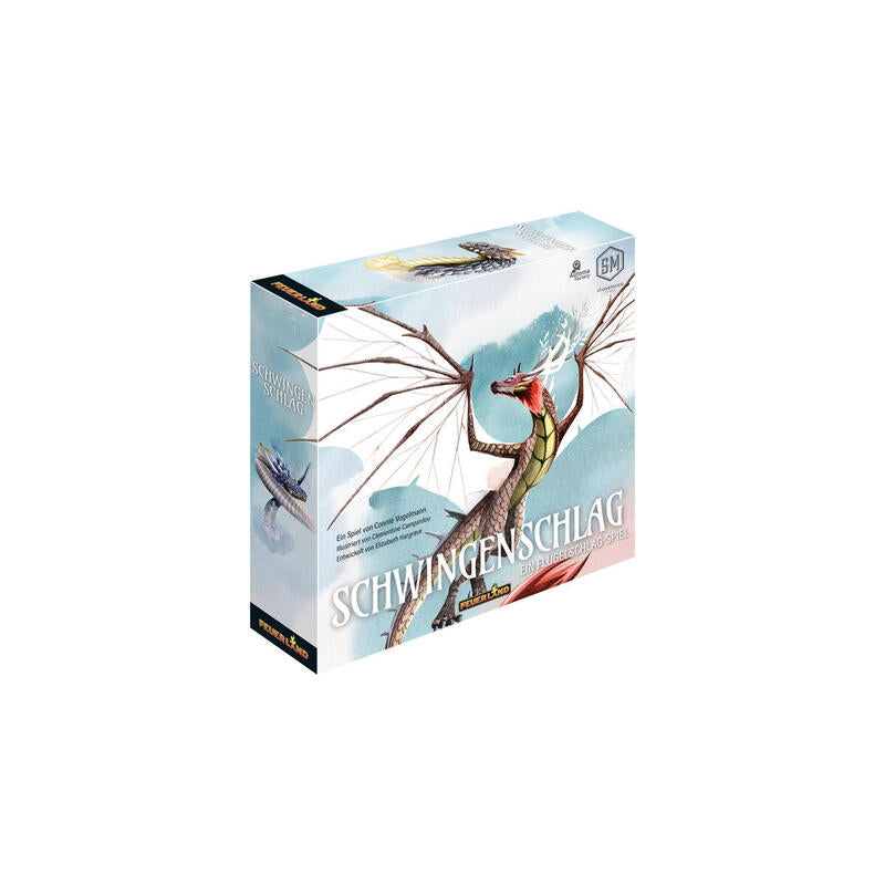 Pegasus Wing Strike, Juego de mesa FEU31032