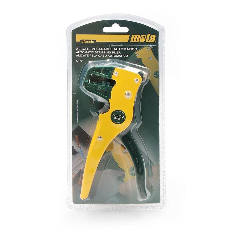 Pela Cable Automatic 0.2A 6MM QP01 Mota