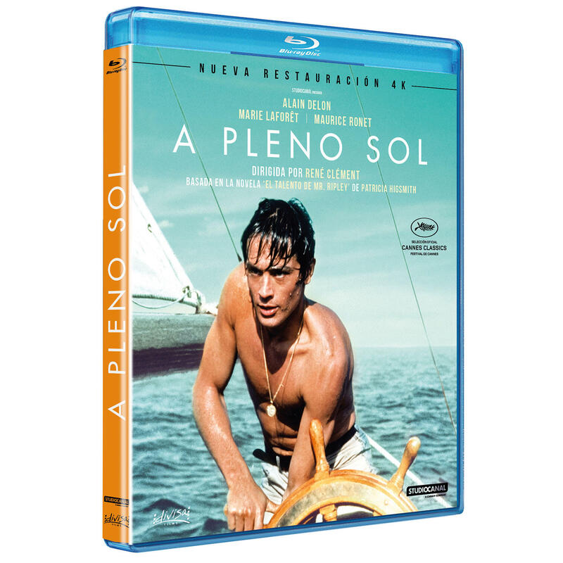 Film a Pleno Sol - Bd Blu-ray