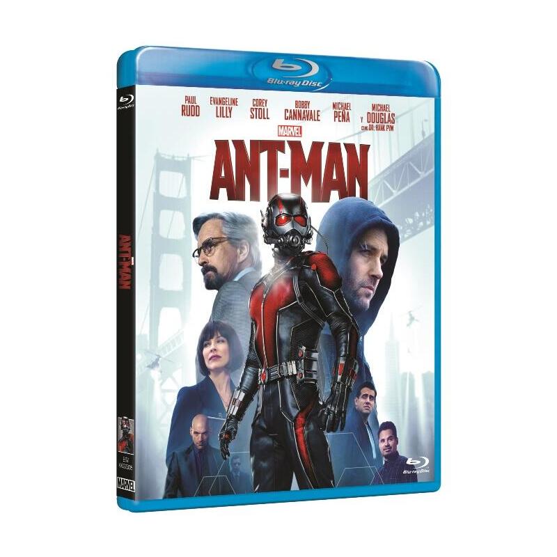 Film Ant-man Blu-ray