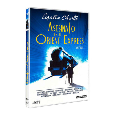Film Asesinato Orient Express Dvd — image 1