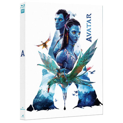 Film Avatar Version Remasterizada 2022) - Bd Blu-ray — image 1