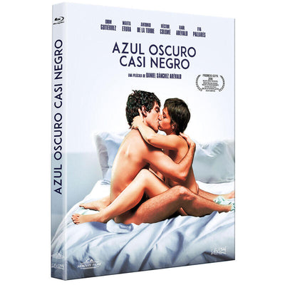 Film Blue Oscuro Casi Black Edition Special Libreto) - Bd Blu-ray — image 1