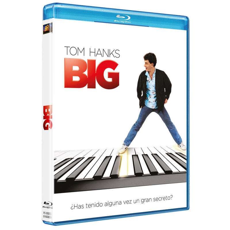 Film Big - Bd Blu-ray