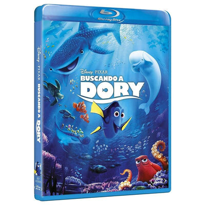 Film Buscando a Dory Blu-ray — image 1