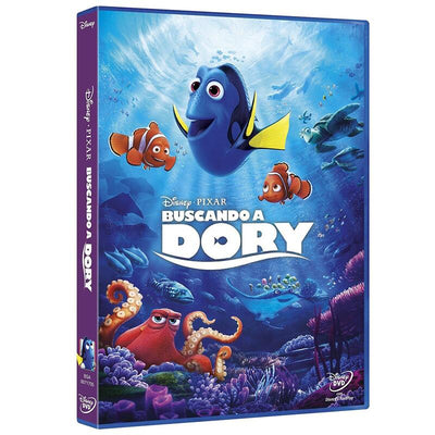 Film Buscando a Dory Dvd — image 1