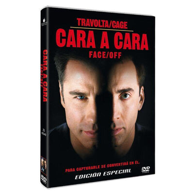 Film Cara a Cara Dvd — image 1