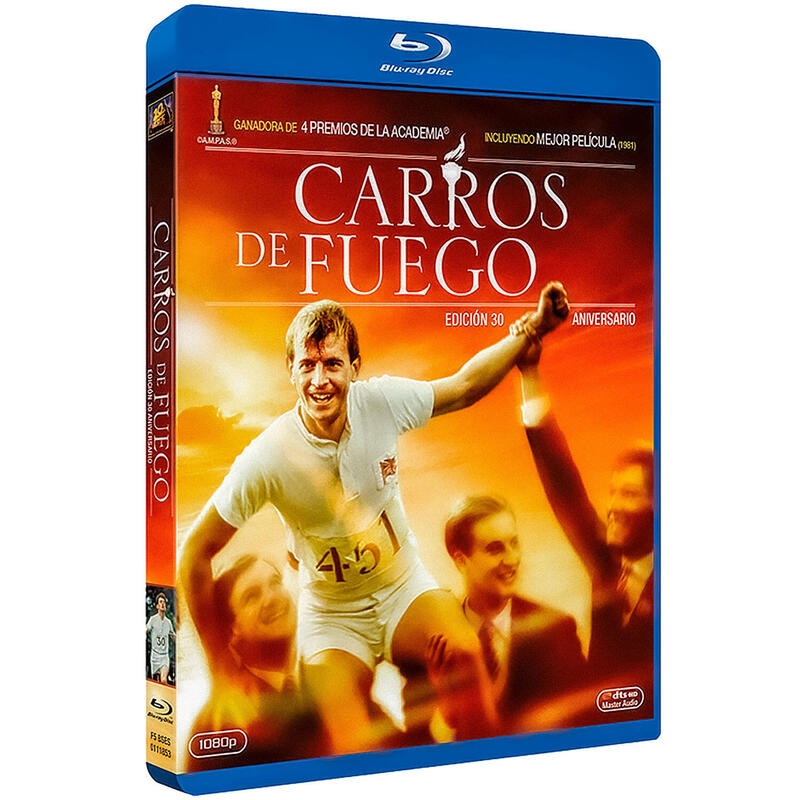 Film Carros Fuego - Bd Blu-ray