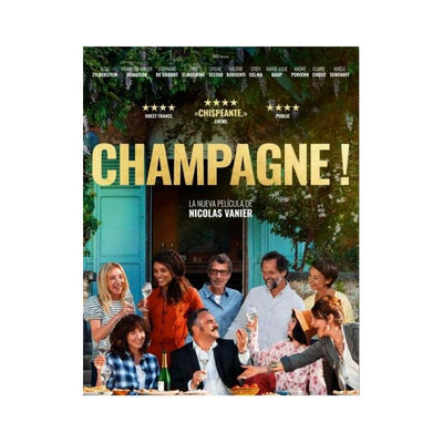 Film Champagne! - Dvd — image 1