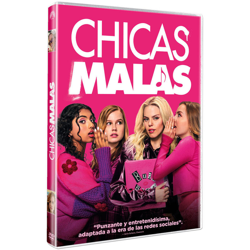 Film Chicas Malas - Dvd