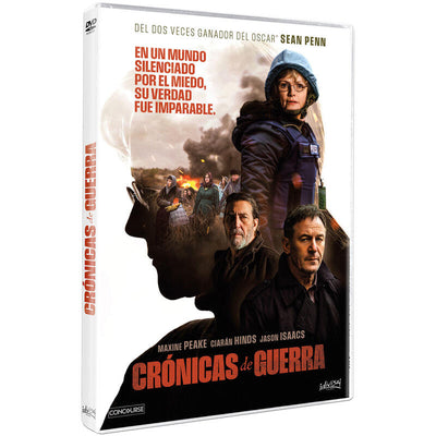 Film Cronicas Guerra - Dvd — image 1