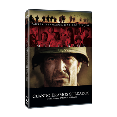Film Cuando Eramos Soldados - Bd Dvd — image 1