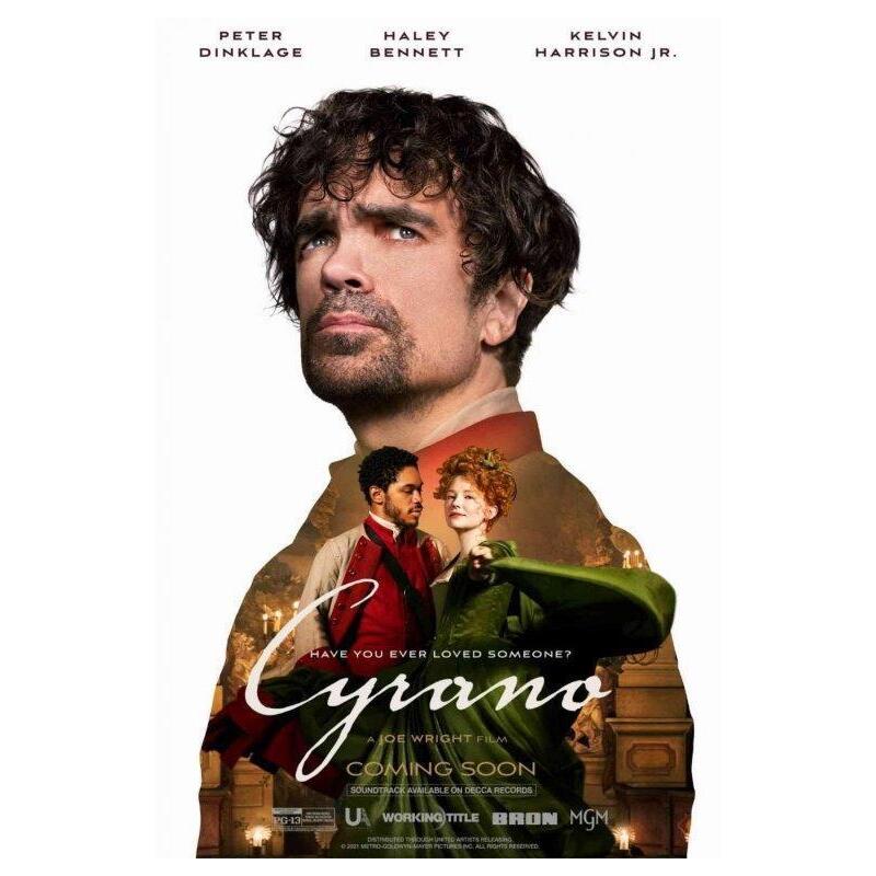 Film Cyrano - Bd Blu-ray