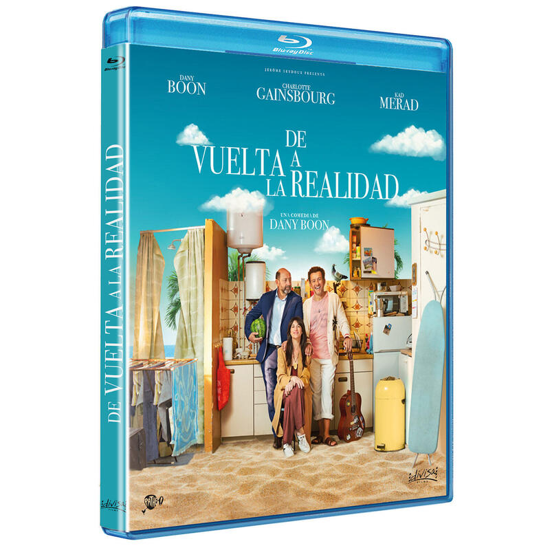 Film Vuelta a Realidad - Bd Blu-ray
