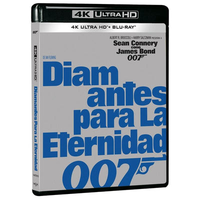 Film Diamantes Eternindad (4K UHD + Bd) Blu-ray — image 1