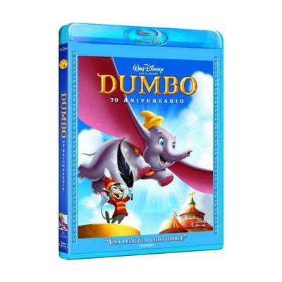 Film Dumbo Blu-ray — image 1