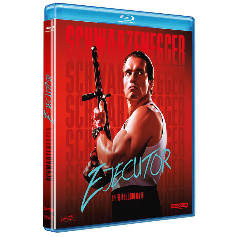 Film Ejecutor - Bd Blu-ray