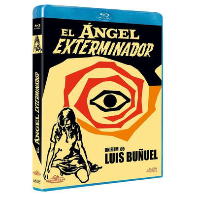 Film Ángel Exterminador Blu-ray — image 1