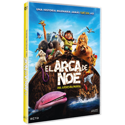 Film Arca Noé - Dvd — image 1