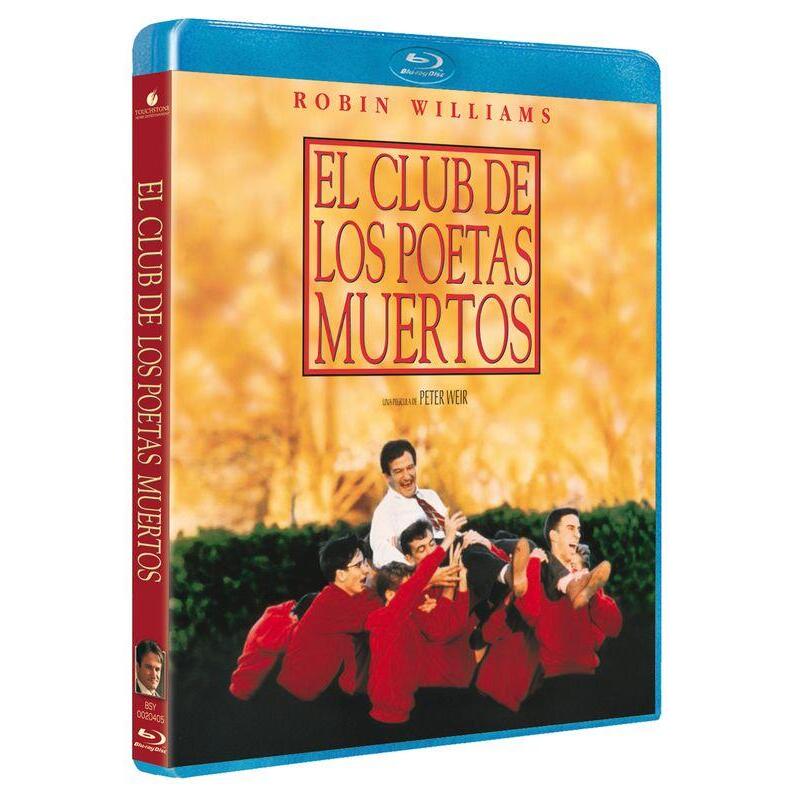 Film Club Poetas Muertos Blu-ray