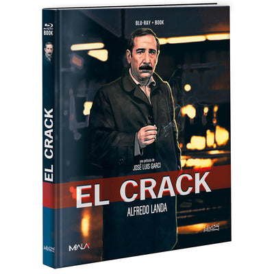 Film Crack Edition 40 Aniversario) Blu-ray — image 1