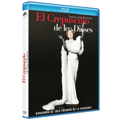 Film Crepúsculo Dioses Blu-ray — image 1