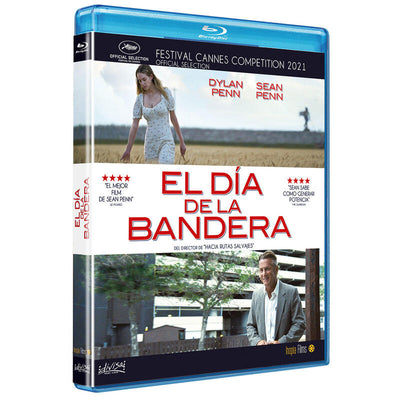 Film día Bandera - Bd Blu-ray — image 1