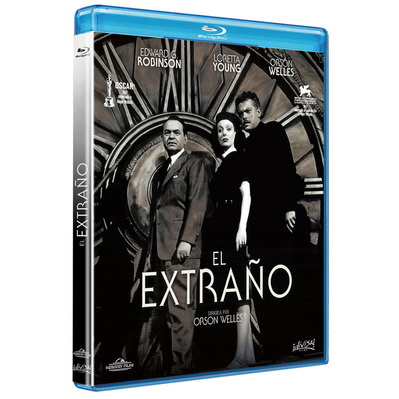 Film Extrañ Or - Bd Blu-ray