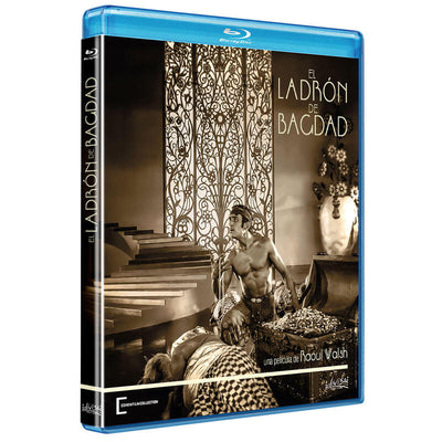 Film Ladron Bagdad - Bd Blu-ray — image 1