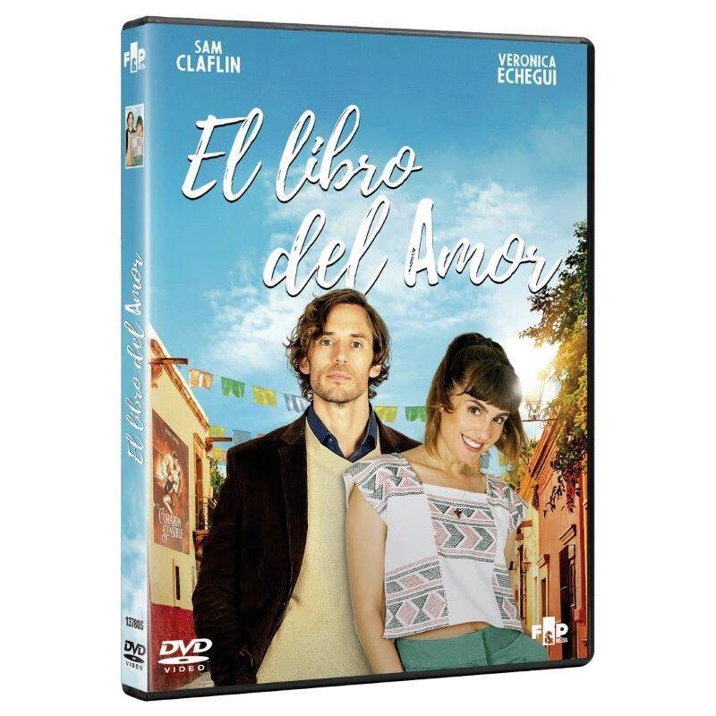 Film Book Amor - Dvd