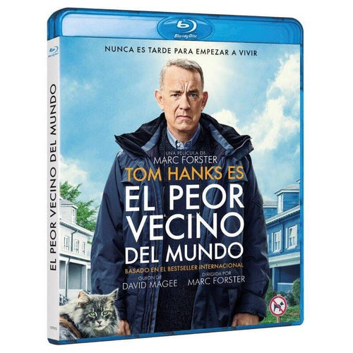 Film Peor Vecino Mundo - Bd Blu-ray — image 1