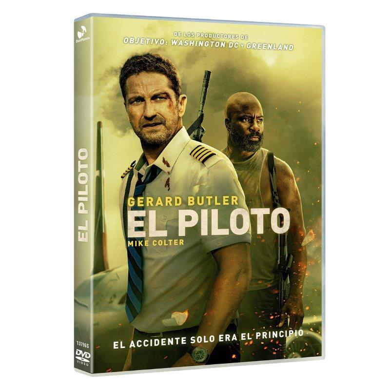 Film Piloto - Dvd