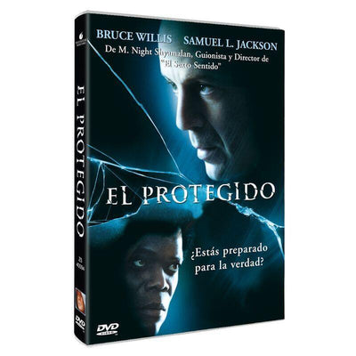 Film Protegido Dvd — image 1