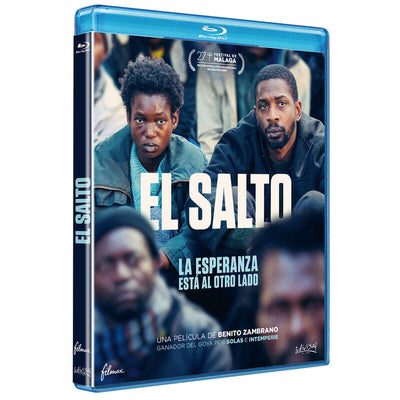 Film Salto - Bd Blu-ray — image 1