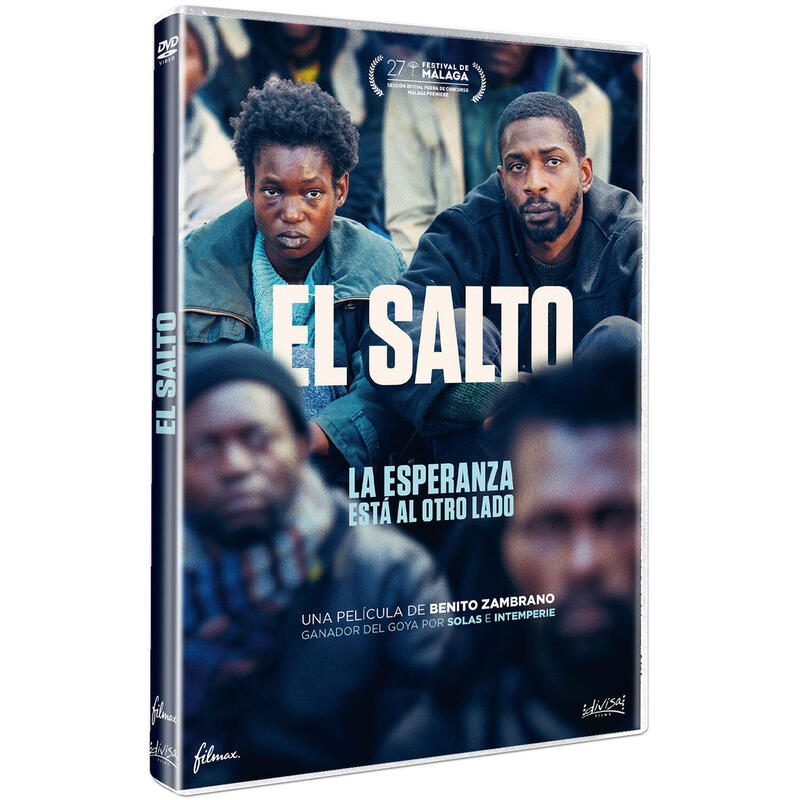 Film Salto - Dvd