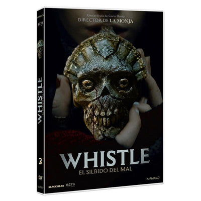 Film Silbido Mal Whistle - Dvd — image 1