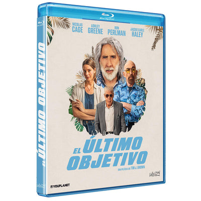 Film Ultimo Lens - Bd Blu-ray — image 1