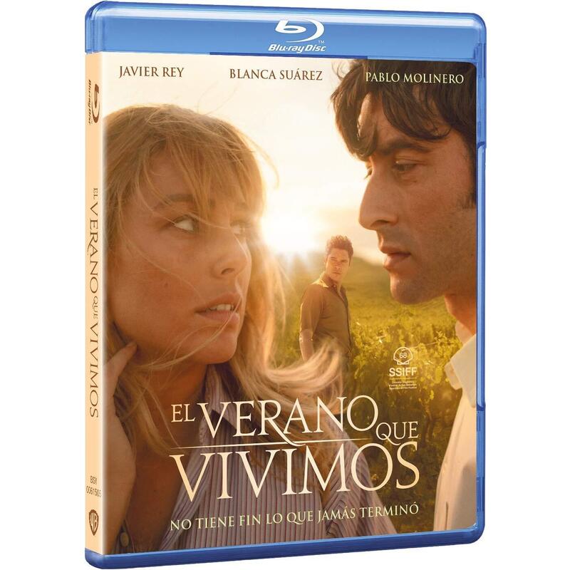 Film Summer Que Vivimos - Bd Blu-ray