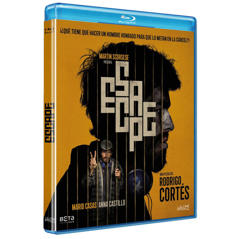 Film Escape - Bd Blu-ray