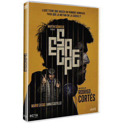 Film Escape - Dvd — image 1