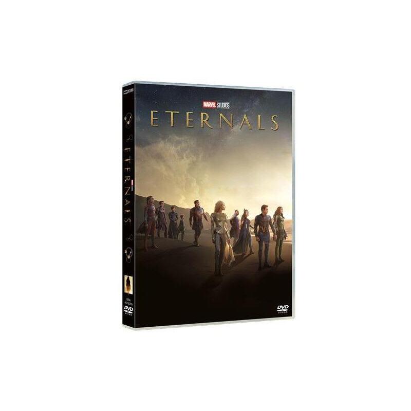 Film Eternals - Dvd