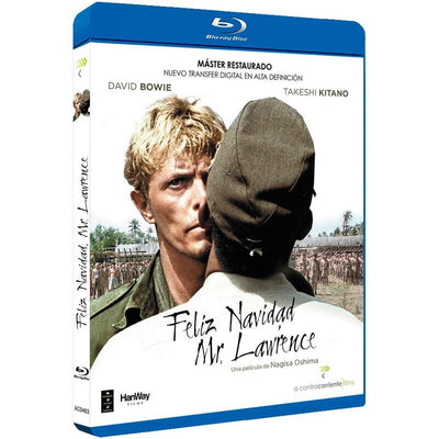 Film Feliz Christmas Mr. Lawrence Dvd — image 1