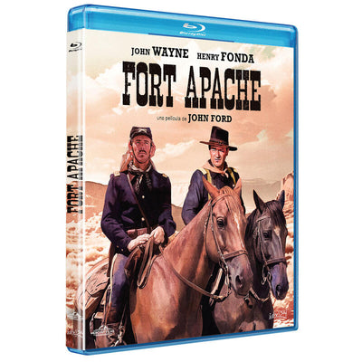 Film Fort Apache - Bd Blu-ray — image 1