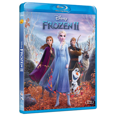 Film Frozen Ii - Bd Blu-ray — image 1
