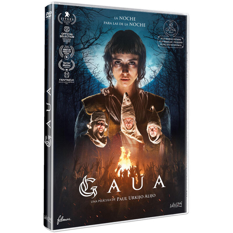 Film Gaua - Dvd