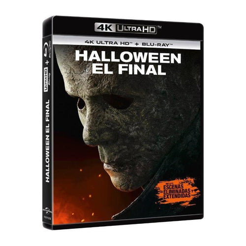 Film Halloween: Final (4K UHD + Bd) Blu-ray — image 1